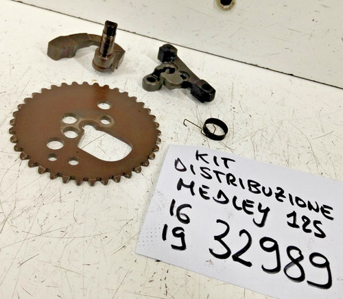 Kit distribuzione ingranaggio - distribuzione,