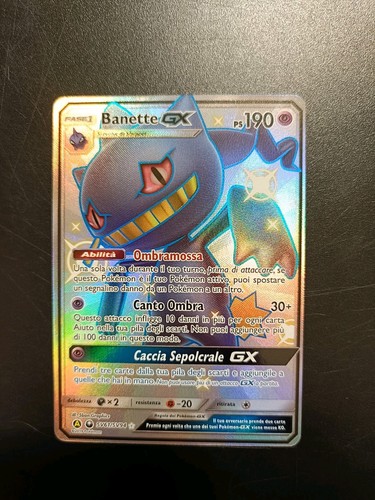 Banette sv61 pokemon - sv61,
