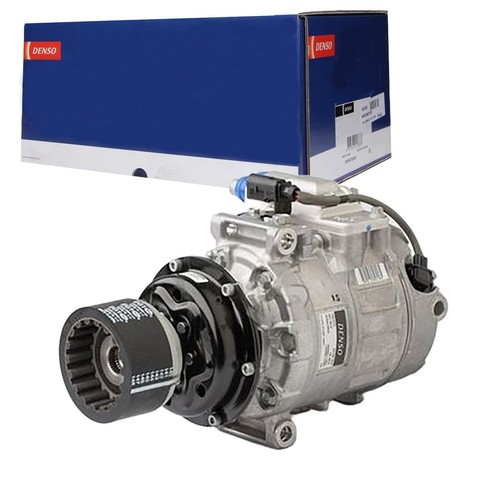 Compressore aria condizionata - compressore,