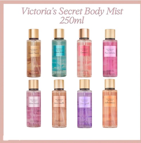 Victoria secret fragrance - victoria’s,