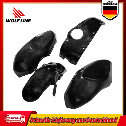 Kit carene carrozzeria per