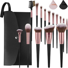 Set pennelli make 18 - pennelli, da