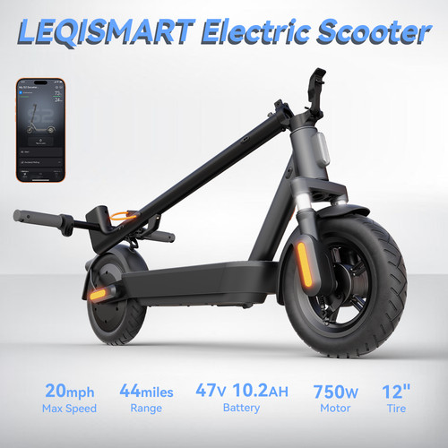 Electric scooter 750w - scooter,,