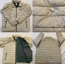 Patagonia giacca uomo beige - patagonia,