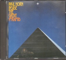 PAUL HORN-CD- INSIDE THE GREAT