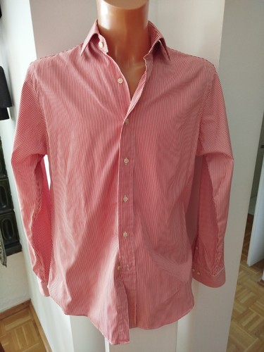 Camicia uomo righe fresche - camicia,