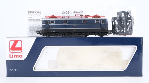 Lima hl2007 locomotiva - lima,