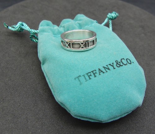 Anello tiffany atlante - tiffany, co.