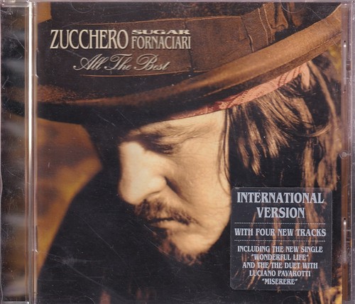Zucchero sugar fornaciari - sugar, "all