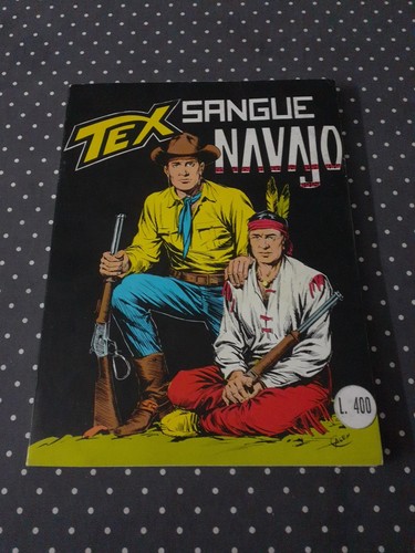 Fumetto collana tex - fumetto, gigante