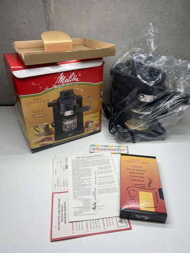 Melitta mex1b macchina - macchina, da