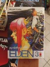 EDEN ULTIMATE EDITION 3 di 9 - HIROKI ENDO - PLANET MANGA  - ITALIANO
