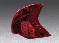 Fanale fanalino posteriore - fanale,