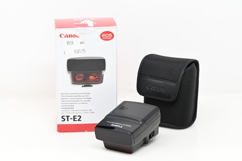 Canon ir speedlite - canon, st-e2