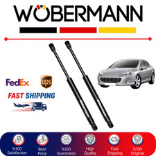 WOBERMANN Peugeot 407 berlina