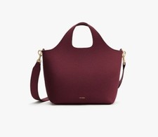 Borsa tote nuova con etichette