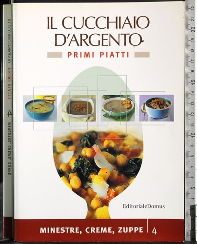 Cucchiaio argento primi - cucchiaio,