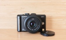 Panasonic lumix dmc gf1 - panasonic, dmc-gf1