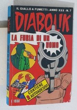 I124124 DIABOLIK - a. XXX - La