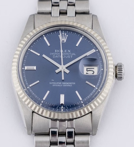Rolex datejust 1601 quadrante - 1601,