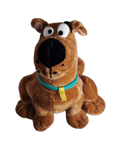 Peluche cane six flags - cane,