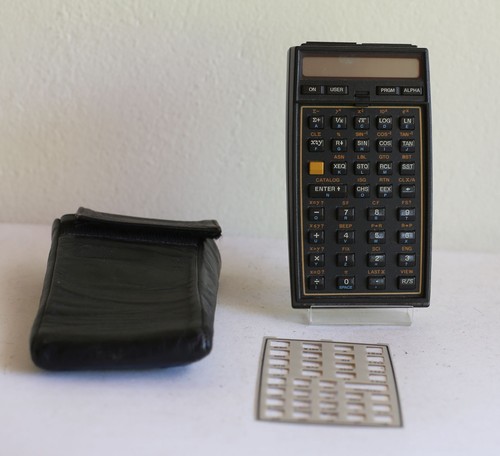 Calcolatrice scientifica