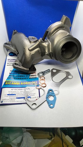 Collettore turbo 49373 - collettore,