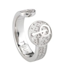Anello Tuum Donna in Argento