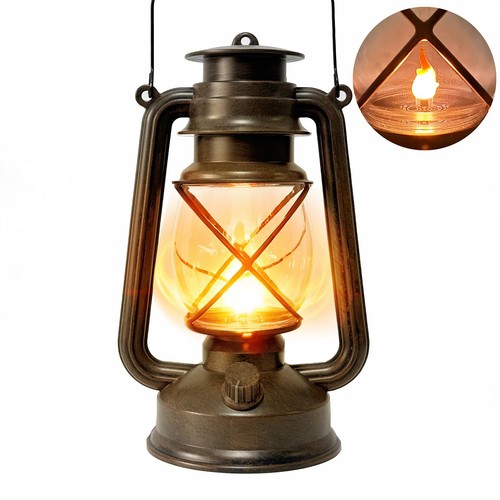Vintage lantern led outdoor - vintage,