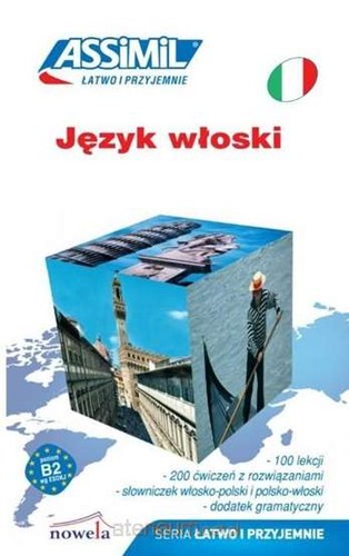 Włoski łatwo przyjemnie - włoski,