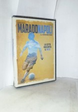 MARADONAPOLI - DOCUMENTARIO SU DIEGO ARMANDO MARADONA - DVD NUOVO