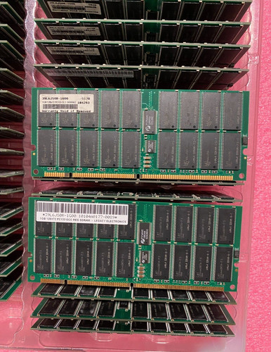 Memoria server vintage google - server,