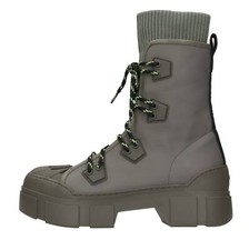 1D7318D_V14BI8BR74 Stivaletti e scarponcini VIC MATIE' Donna Verde Amt019_vicm