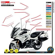 Set adesivi decorazioni BMW RT 1250 2021-25  filetti modanature OPTION 719 RT R5