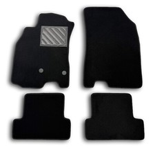 Tappetini per Megane III Berlina/Sportour/Coupe 2008-2015  , battitacco in gomma