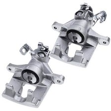 2x Pinza Freno Posteriore S+D 38mm per Renault Kangoo Express KC0/1 FC0/1