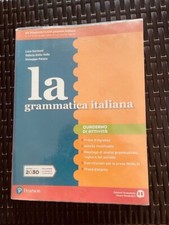 La grammatica italiana
