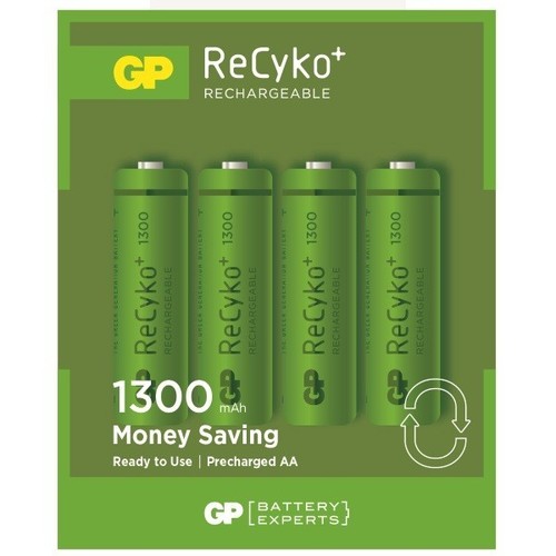 Batteria ricaricabile - ricaricabile, gp