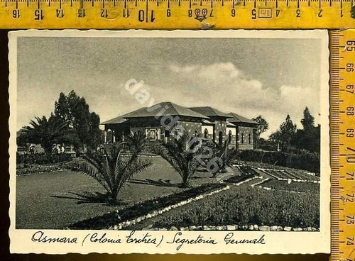 Colonie africa eritrea - colonie,