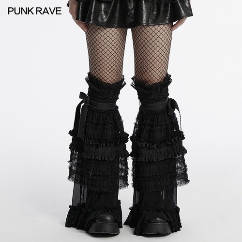 Scaldamuscoli punk rave donna - scaldamuscoli,