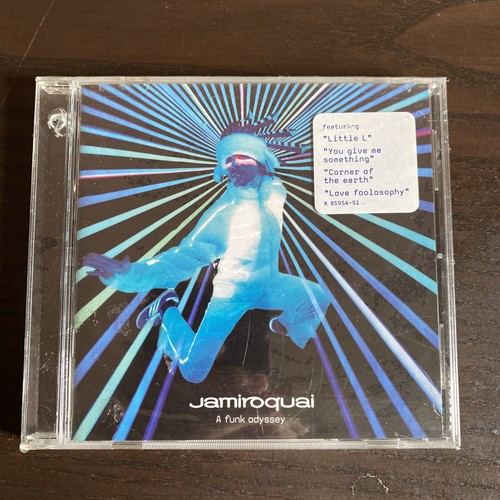 Funk odyssey jamiroquai - funk, by