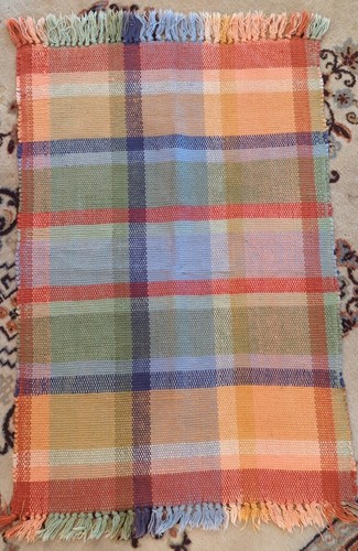 Splendido tappeto runner - , a