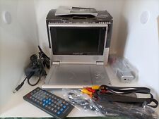 AMSTRAD DTX755 Lettore DVD CD MP3 con schermo portatile 