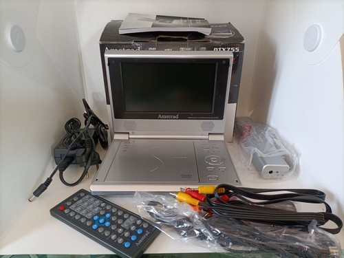 Amstrad dtx755 lettore dvd - dtx755, cd