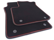 Tappetini Fiat 500e Elettrici