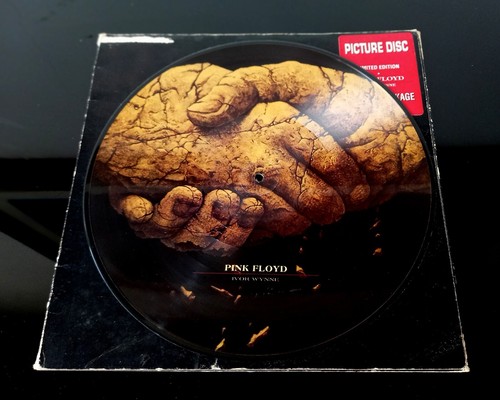 Pink floyd vinyl lp - pink, vinyl,