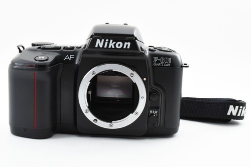 Nikon 601 quartz date - date, af