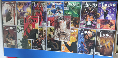Lotto numeri lucifer vf - 16,