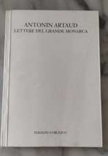 Antonin Artaud: "Lettere del
