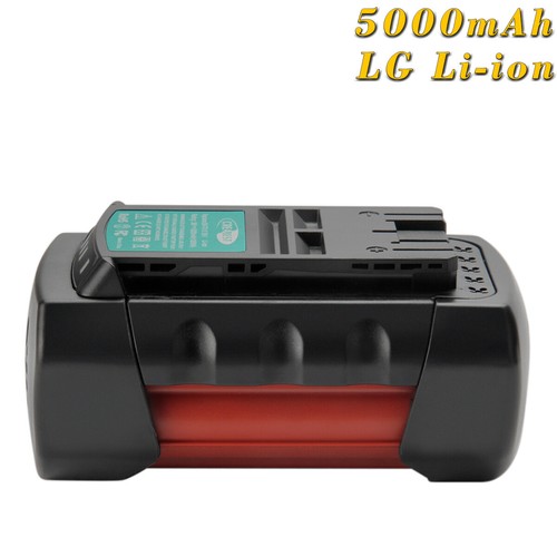 36v 5000mah litio batteria - al,